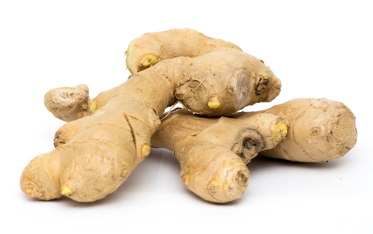 10 Creative Ways to Use Fresh Ginger in Cooking